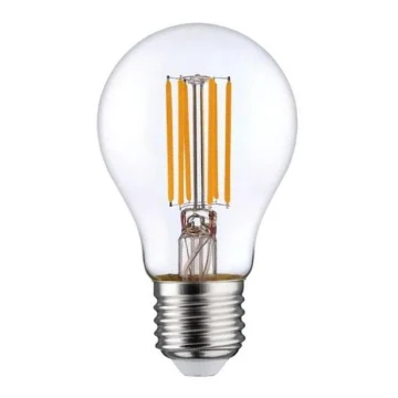 LED Spuldze FILAMENT A60 E27/12W/230V 4000K