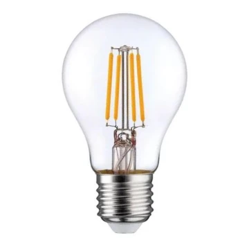 LED Spuldze FILAMENT A60 E27/6W/230V 3000K