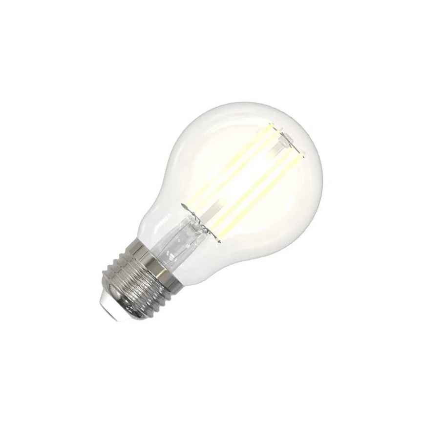 LED Spuldze WHITE FILAMENT A60 E27/9W/230V 3000K