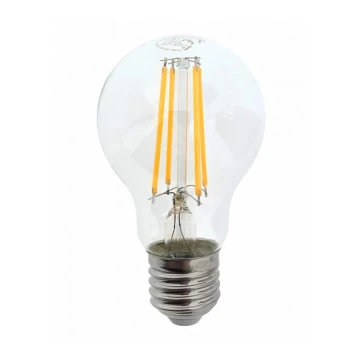 LED Spuldze FILAMENT VINTAGE A60 E27/7W/230V 2700K