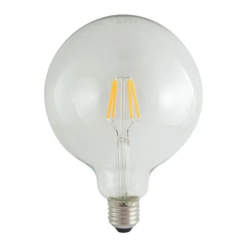 LED Spuldze FILAMENT VINTAGE E27/4W/230V 2700K