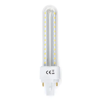 LED spuldze G24D-3/12W/230V 4000K - Aigostar