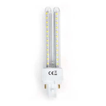 LED Spuldze G24D-3/12W/230V 6400K - Aigostar