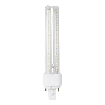 LED Spuldze G24D-3/15W/230V 6500K - Aigostar