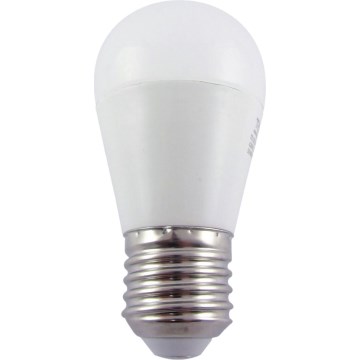 LED Spuldze G45 E27/8W/230V 6500K