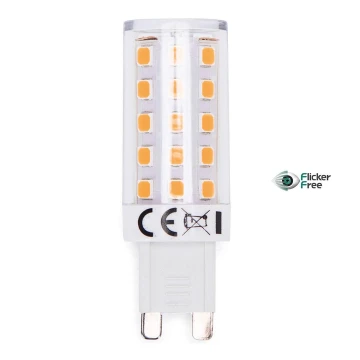 LED Spuldze G9/4,8W/230V 3000K - Aigostar