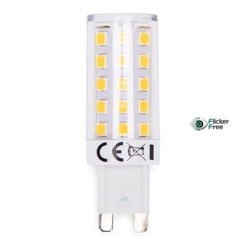 LED Spuldze G9/4W/230V 3000K - Aigostar