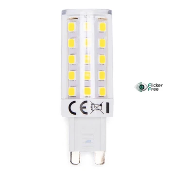 LED Spuldze G9/4W/230V 6500K - Aigostar