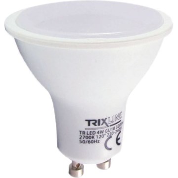 LED Spuldze GU10/4W/230V 2700K