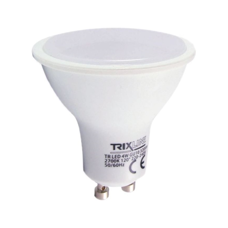 LED Spuldze GU10/4W/230V 2700K