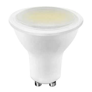 LED Spuldze GU10/7W/230V 3000K