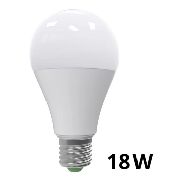 LED spuldze LEDSTAR A70 E27/18W/230V 3000K