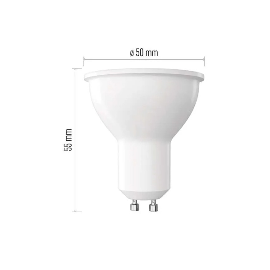 LED Spuldze MR16 GU10/3W/230V 4000K