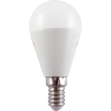 LED Spuldze P45 E14/8W/230V 6500K