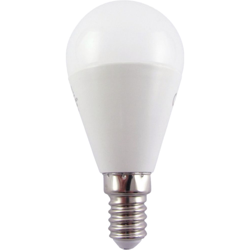 LED Spuldze P45 E14/8W/230V 6500K