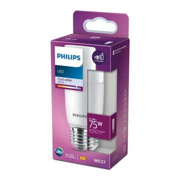 LED Spuldze Philips E27/9,5W/230V 4000K