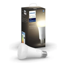LED Spuldze Philips Hue WHITE E67 E27/15,5W/230V