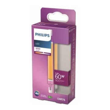 LED Spuldze Philips R7s/8,1W/230V 3000K 118 mm