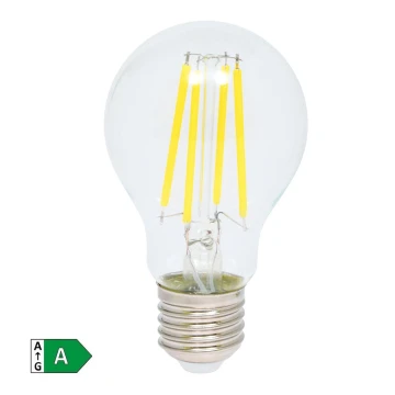 LED Spuldze RETRO A60 E27/2,3W/230V 3000K 485lm