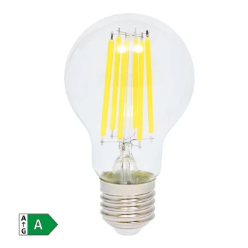 LED Spuldze RETRO A60 E27/5W/230V 3000K 1055lm