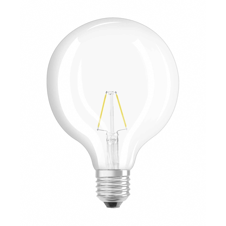 LED Spuldze RETROFIT E27/2,5W/230V 2700K - Osram