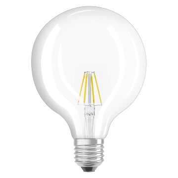 LED Spuldze RETROFIT E27/4W/230V 2700K - Osram