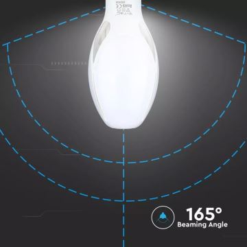 LED Spuldze SAMSUNG CHIP E27/36W/230V 3000K