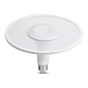 LED Spuldze SAMSUNG CHIP UFO E27/18W/230V 120° 6400K