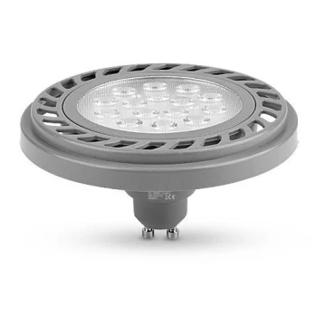 LED spuldze SOFT AR111 GU10/9W/230V 30° 3000K