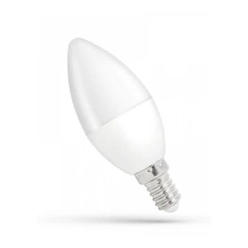 LED Spuldze SPECTRUM E14/8W/230V 4000K