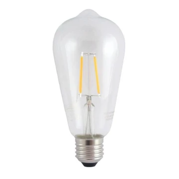 LED Spuldze ST64 E27/3,2V