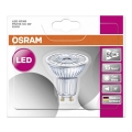 LED Spuldze STAR GU10/4,3W/230V 4000K - Osram