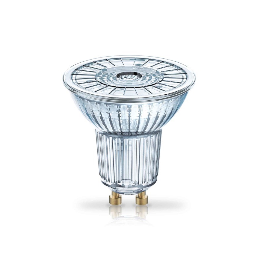 LED Spuldze STAR GU10/4,3W/230V 4000K - Osram