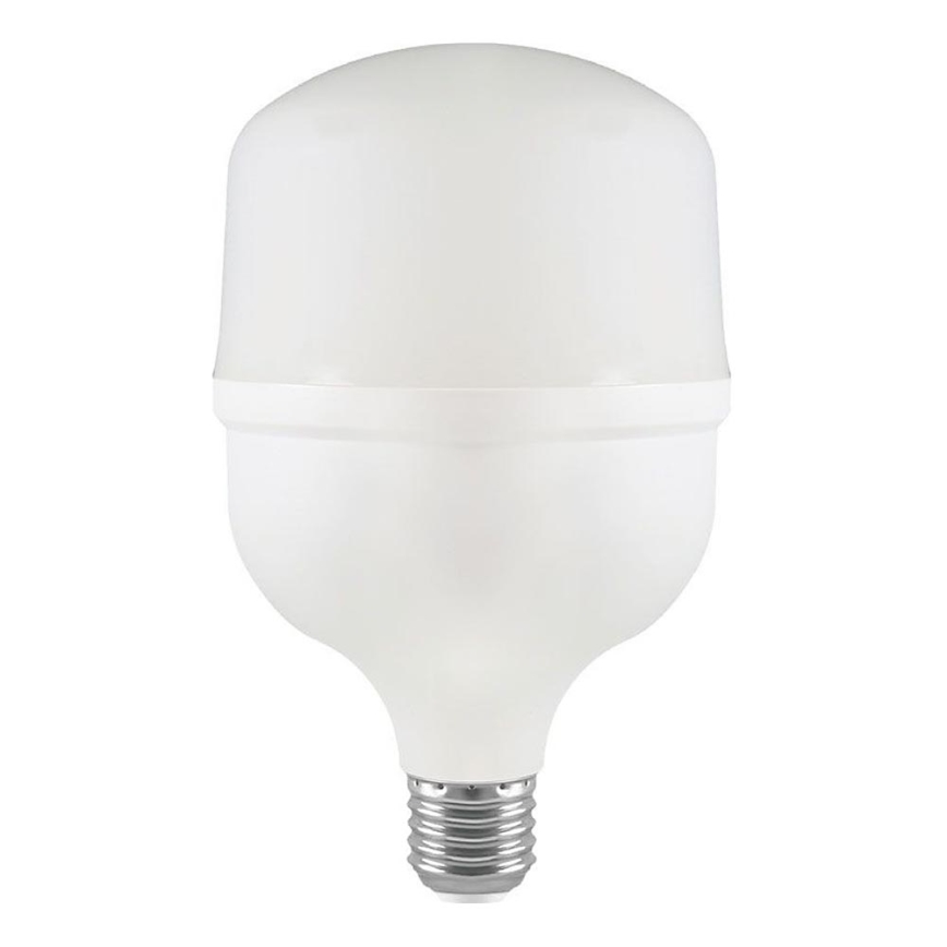 LED Spuldze T100 E27/30W/230V 6500K