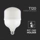LED Spuldze T120 E40 E27/40W/230V 4000K