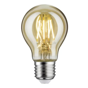 LED Spuldze VINTAGE E27/4,7W 2500K - Paulmann 28714