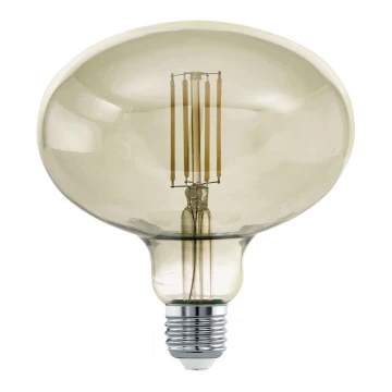 LED Spuldze VINTAGE E27/4W/230V 3000K - Eglo 12599