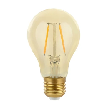 LED Spuldze VINTAGE E27/5W/230V 2400 K