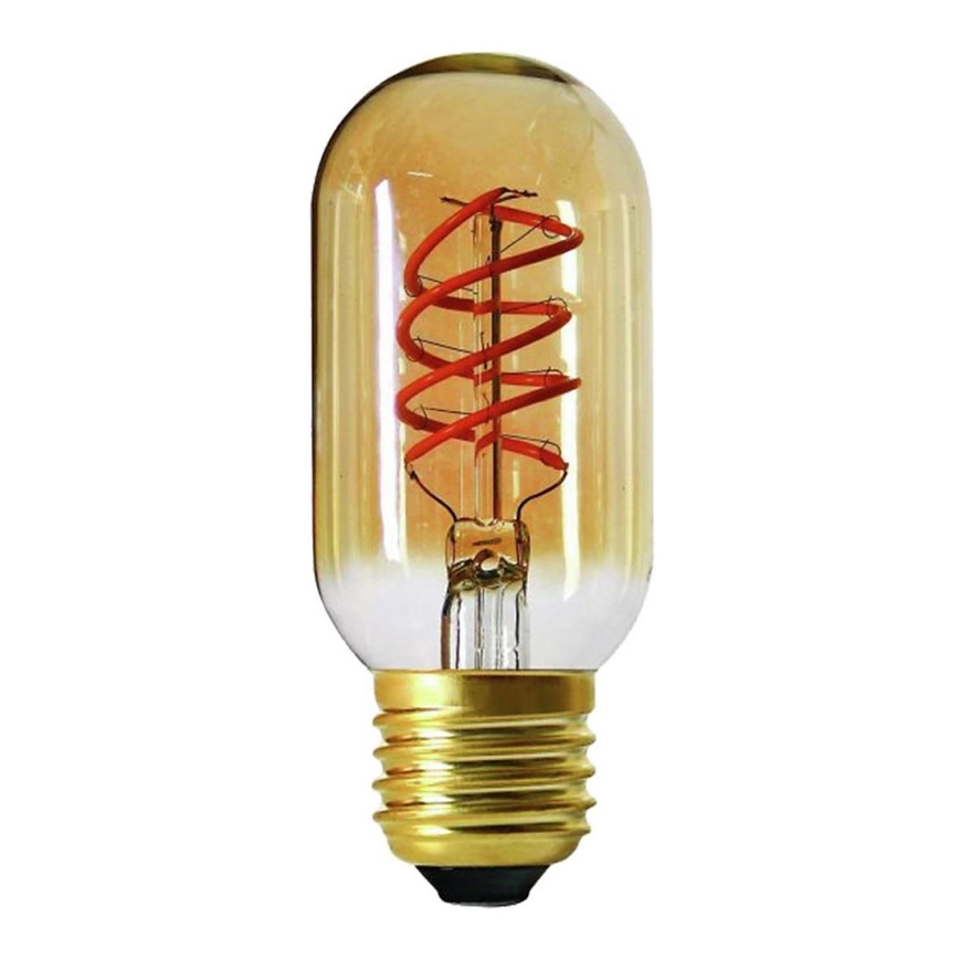 LED Spuldze VINTAGE T45 E27/4,5W/230V 2000K - GP