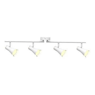 LED Starmetis BERG 4xLED/4,2W/230V balts