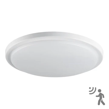 LED Vannas istabas griestu gaismeklis ar sensoru ORTE LED/24W/230V IP54