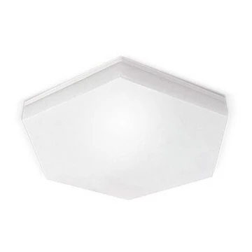 LED Vannas istabas griestu gaismeklis HEXAN LED/24W/230V IP54