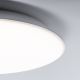 LED Vannas istabas griestu lampa ar sensoru AVESTA LED/12W/230V 4000K IP54