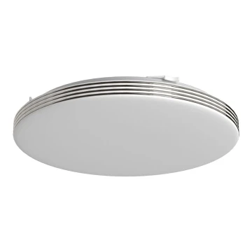 LED Vannas istabas griestu lampa BRAVO LED/20W/230V 4000K d. 39 cm IP44