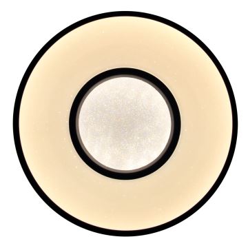 LED vannas istabas griestu lampa DETROIT LED/18W/230V d. 33 cm IP44