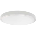 LED Vannas istabas griestu lampa LED/18W/230V IP44 3000K d. 25 cm balta