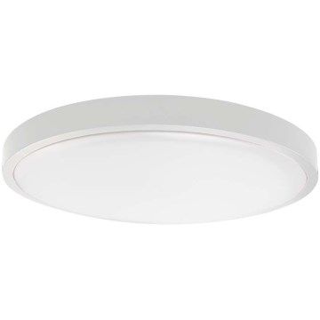 LED Vannas istabas griestu lampa LED/18W/230V IP44 3000K d. 25 cm balta