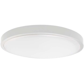 LED Vannas istabas griestu lampa LED/18W/230V IP44 4000K d. 25 cm balta