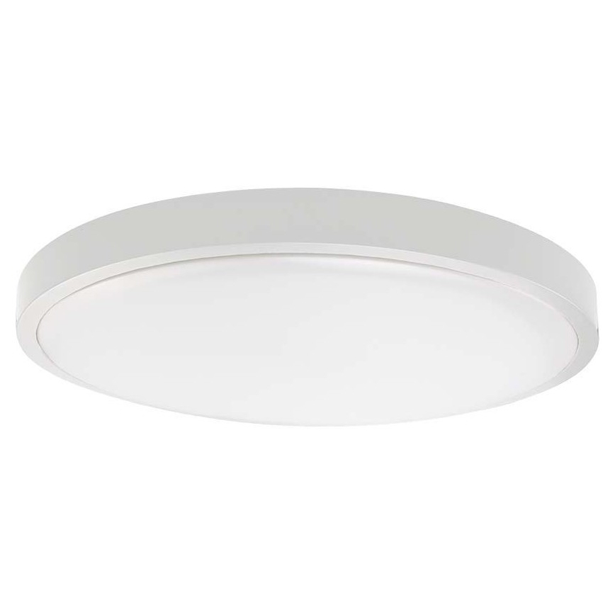 LED Vannas istabas griestu lampa LED/18W/230V IP44 4000K d. 25 cm balta