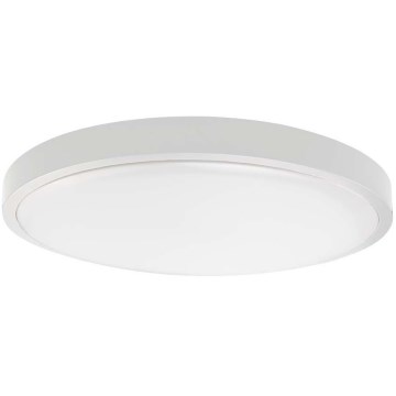 LED Vannas istabas griestu lampa LED/18W/230V IP44 6500K d. 25 cm balta